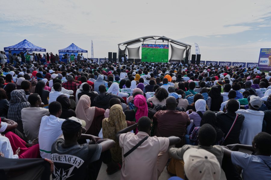 Сенегал Ботсвана1