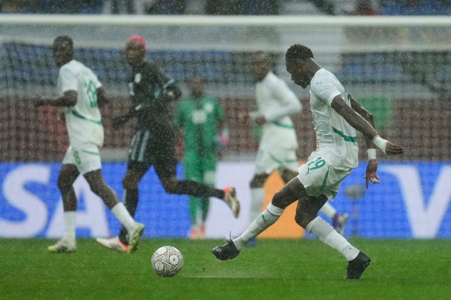 Сенегал Ботсвана1