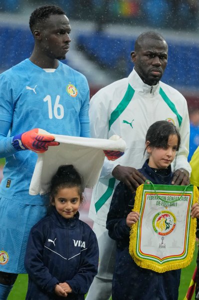 Сенегал Ботсвана1