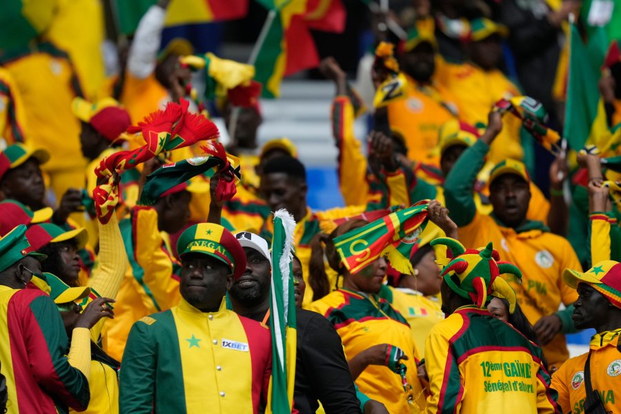 Сенегал Ботсвана1