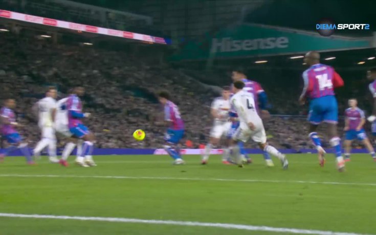 Обзор на английската Висша Лига (17-и кръг, 23.12.2025)