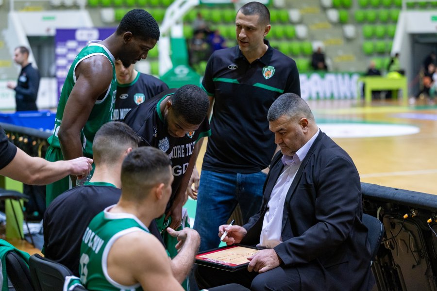 БК Ботев Враца БК Черно море1