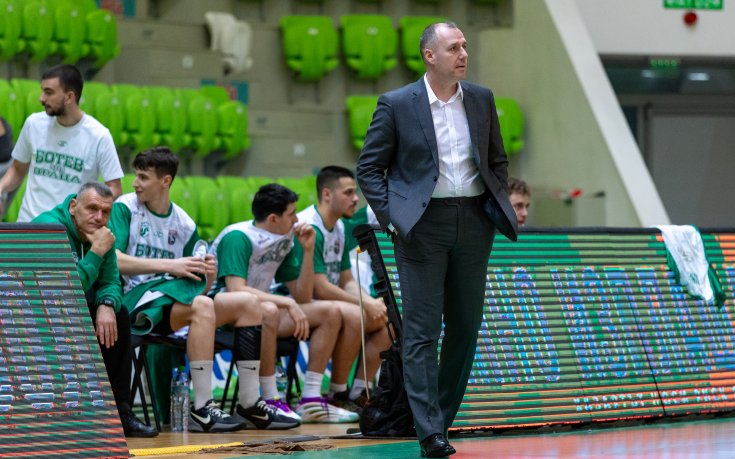 Треньорът на Ботев Враца поема Балкан