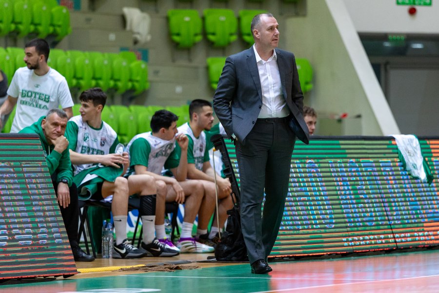 БК Ботев Враца БК Черно море1