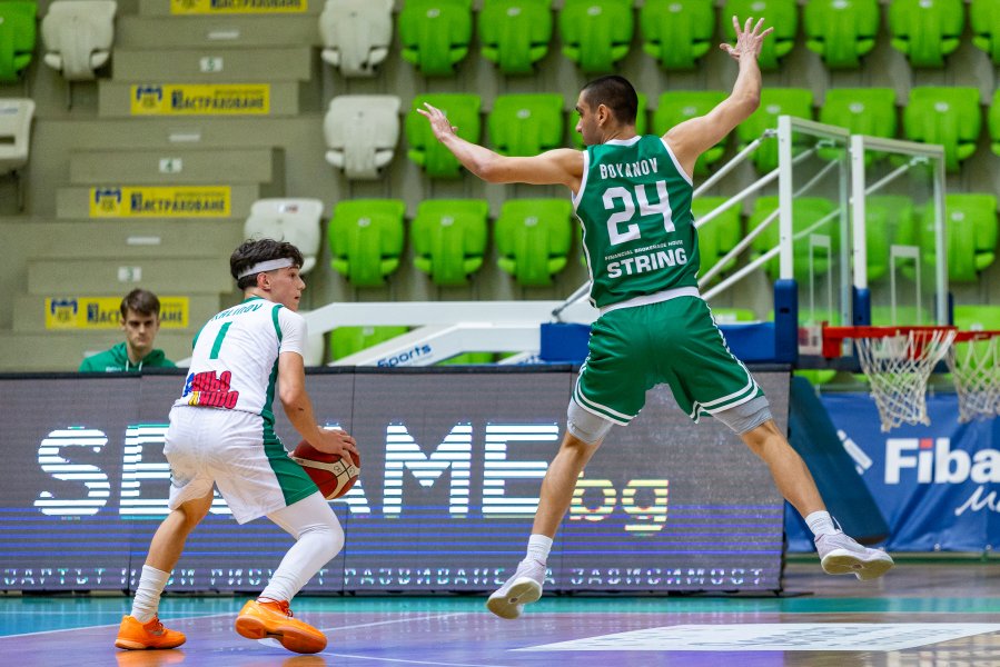 БК Ботев Враца БК Черно море1