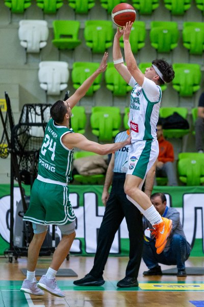 БК Ботев Враца БК Черно море1