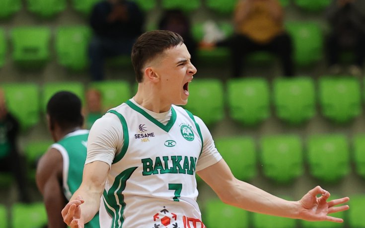 Балкан победи Локомотив Пловдив в дербито на кръга, Шумен с първа победа за сезона