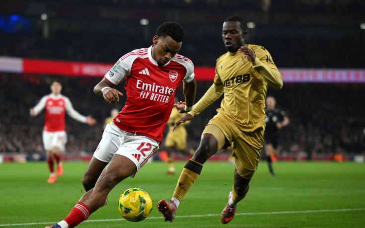 НА ЖИВО: Арсенал 0:0 Кристъл Палас, сериозен натиск на 