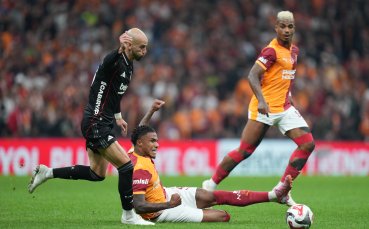 Бешикташ наказа Фенербахче в дербито в последните секунди