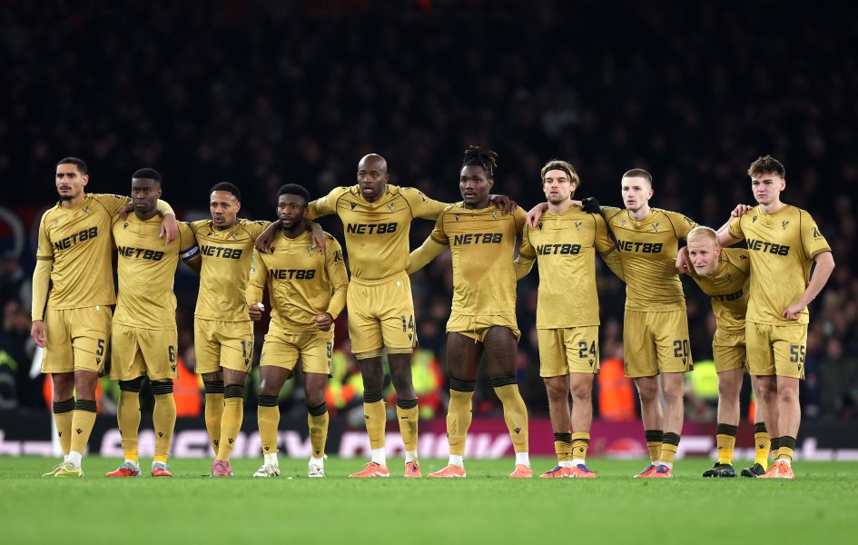 Арсенал Кристъл Палас1