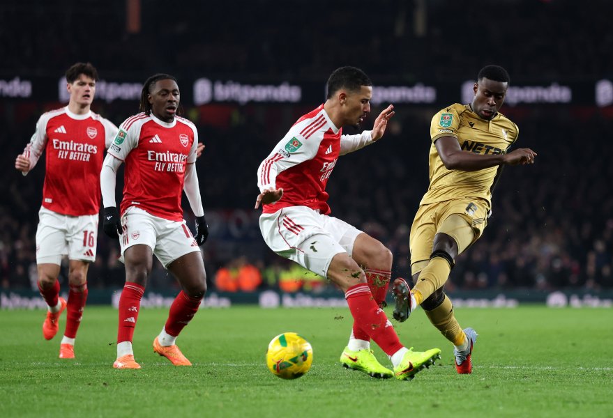 Арсенал Кристъл Палас1