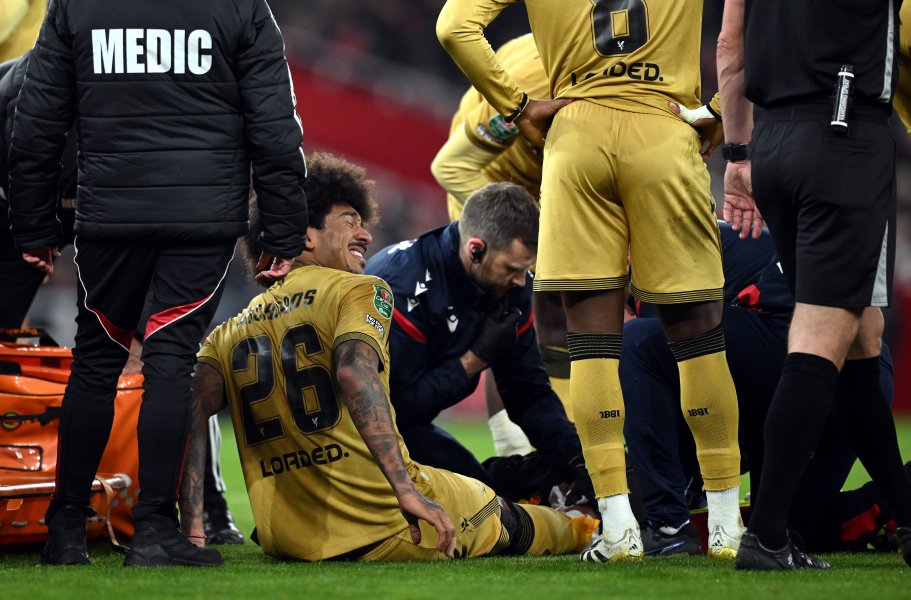 Арсенал Кристъл Палас1