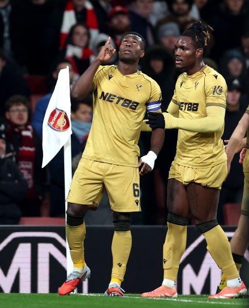 Арсенал Кристъл Палас1