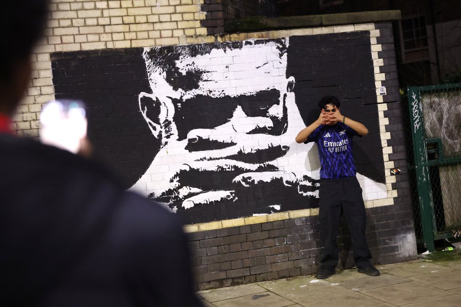 Арсенал Кристъл Палас1