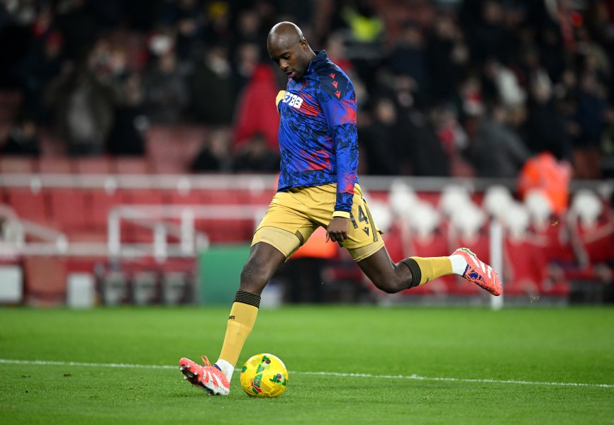 Арсенал Кристъл Палас1