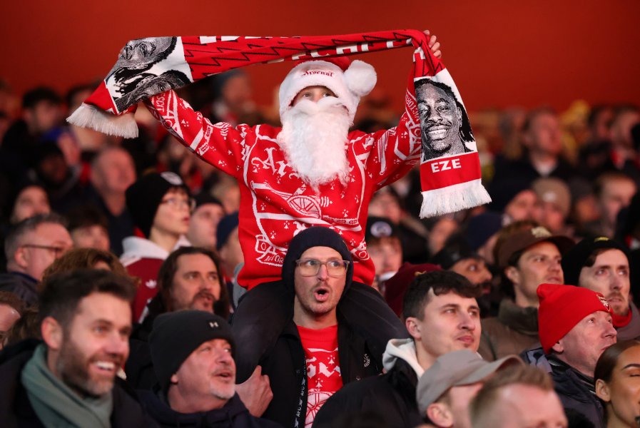 Арсенал Кристъл Палас1