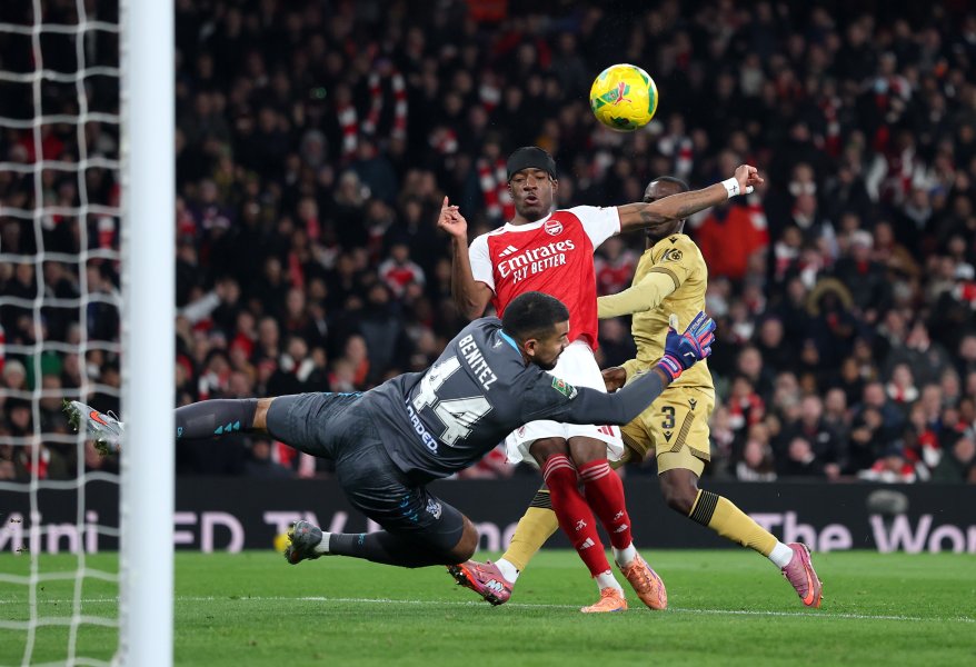 Арсенал Кристъл Палас1