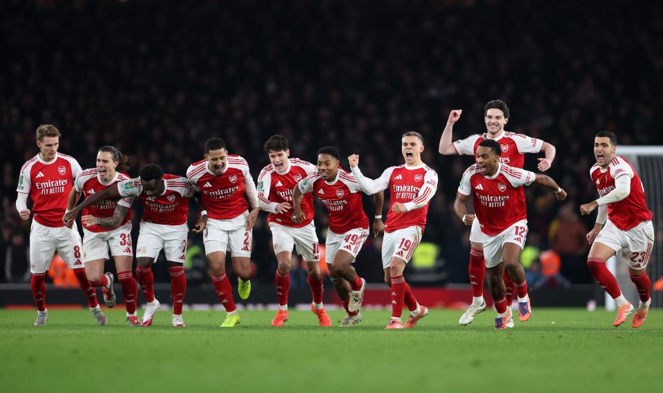 Арсенал Кристъл Палас1