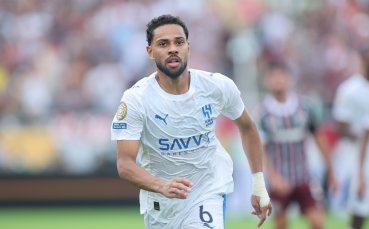 Бразилски национал пред трансфер в Атлетико Минейро