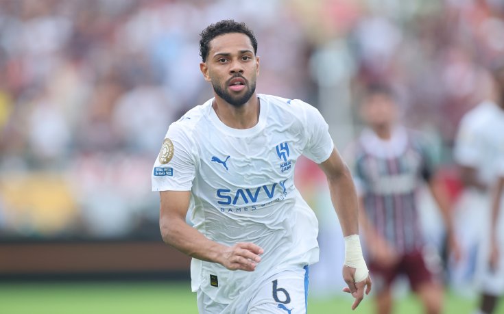 Бразилски национал пред трансфер в Атлетико Минейро