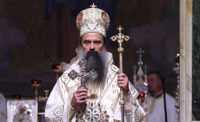 Патриарх Даниил ще възглави празничното вечерно богослужение за Бъдни вечер в катедралата „Св. Александър Невски“