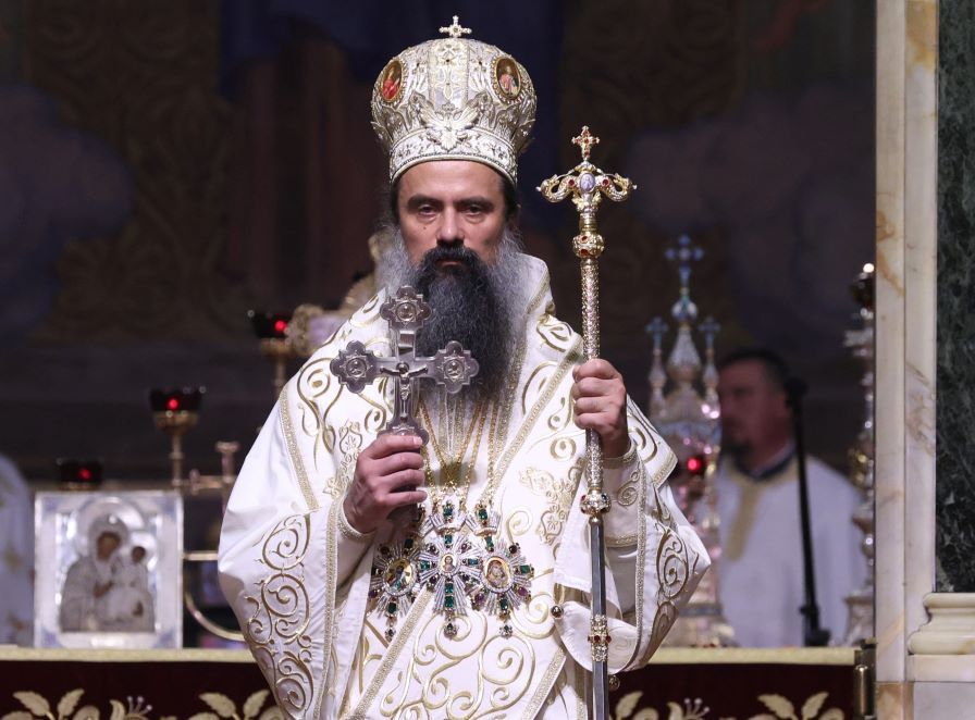 Патриарх Даниил ще възглави празничното вечерно богослужение за Бъдни вечер в катедралата „Св. Александър Невски“