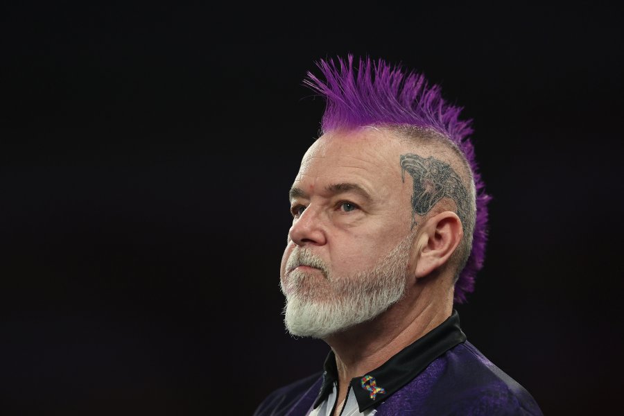 Питър Райт Арно Мерк1