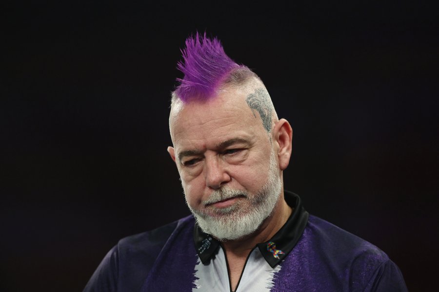 Питър Райт Арно Мерк1