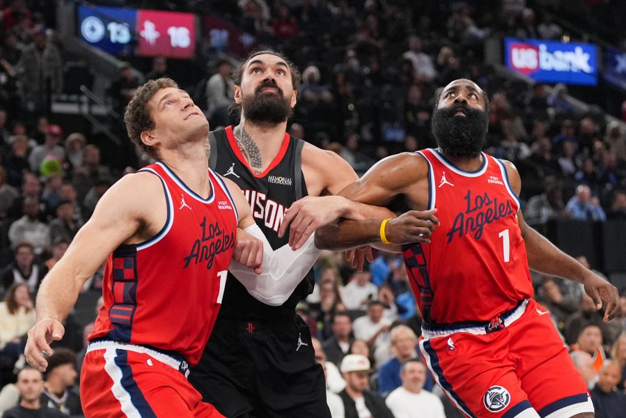 Лос Анджелис Клипърс Хюстън Рокетс1