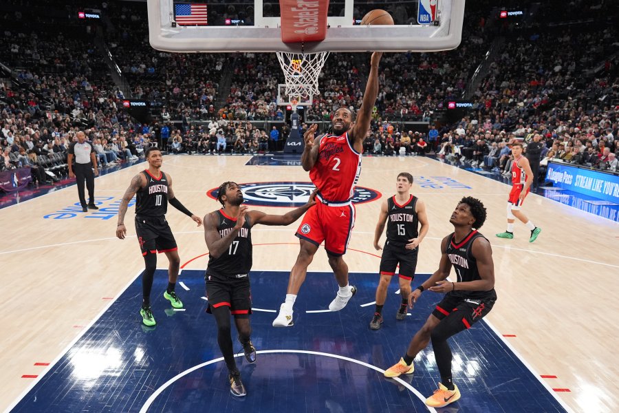 Лос Анджелис Клипърс Хюстън Рокетс1