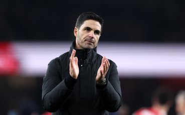 Артета похвали Кепа и Жезус и заяви: Разликата трябваше да бъде много по-голяма