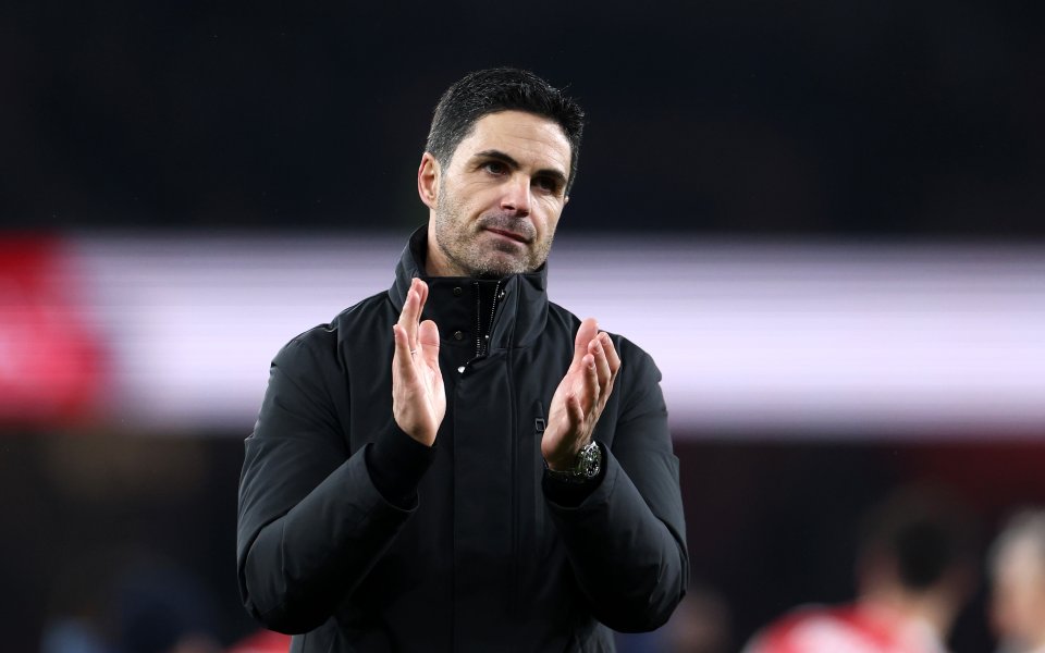 Артета похвали Кепа и Жезус и заяви: Разликата трябваше да бъде много по-голяма