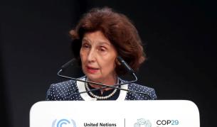 <p>Президентът на РСМ отправи остър упрек към България</p>