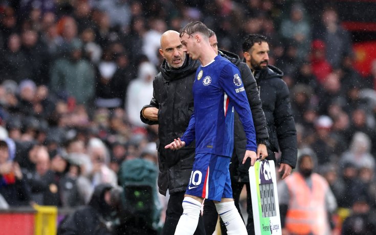 Мареска с добри новини: Коул Палмър е напълно готов да играе цял мач