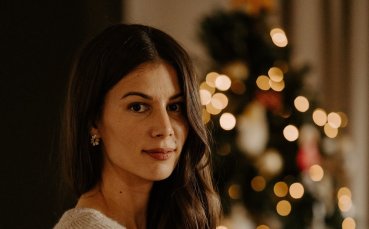 Цвети Пиронкова поздрави феновете си за Коледа