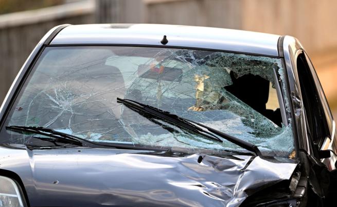 Жестока катастрофа край Чирпан блокира 