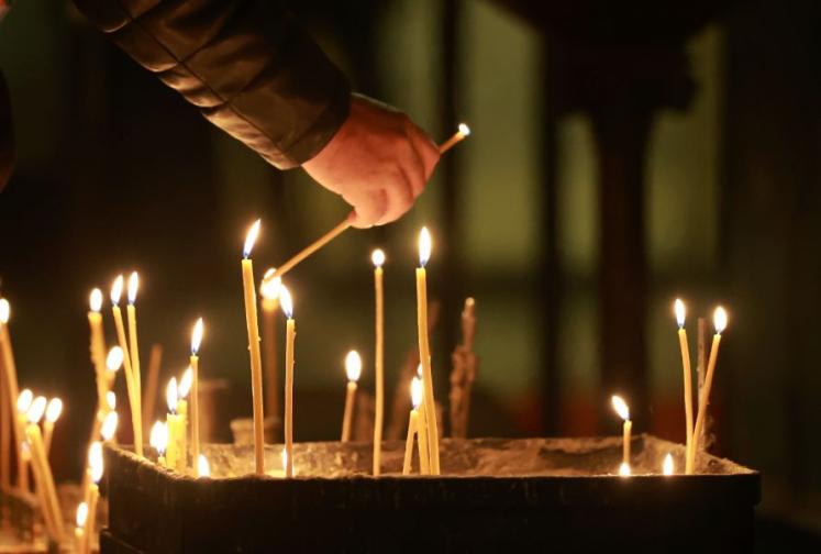 Патриарх Даниил на Бъдни вечер Христос е смисълът и бъдещето