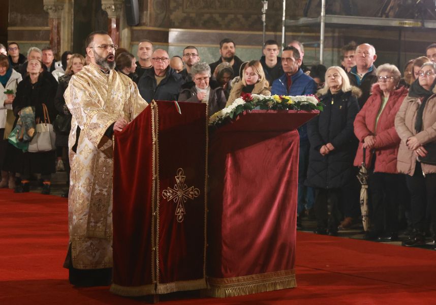 <p>Патриарх Даниил на Бъдни вечер: Христос е смисълът и бъдещето на човечеството</p>