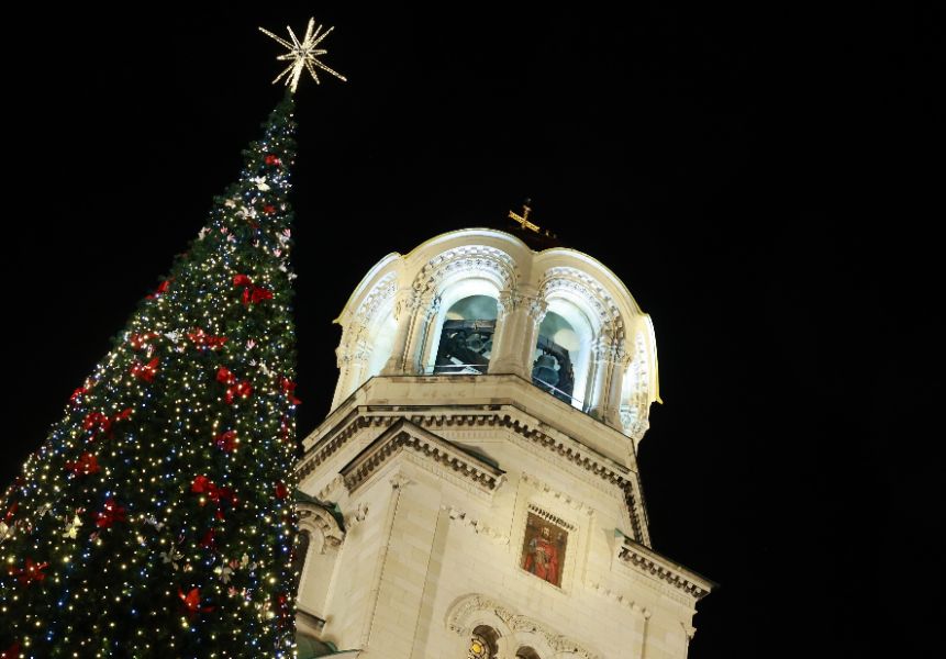 <p>Патриарх Даниил на Бъдни вечер: Христос е смисълът и бъдещето на човечеството</p>