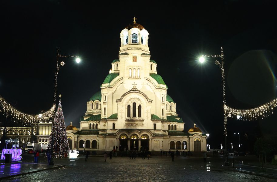 <p>Патриарх Даниил на Бъдни вечер: Христос е смисълът и бъдещето на човечеството</p>