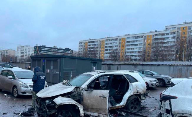 <p>Взривът в Москва, отнел живота на трима души, е дело на украинското разузнаване</p>