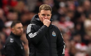 Еди Хау: Манчестър Юнайтед се подобриха, ще бъде един различен мач