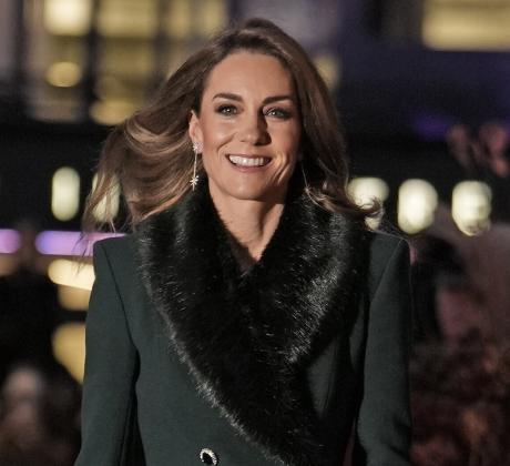 Коледа в кралското семейство винаги е специална но тази година