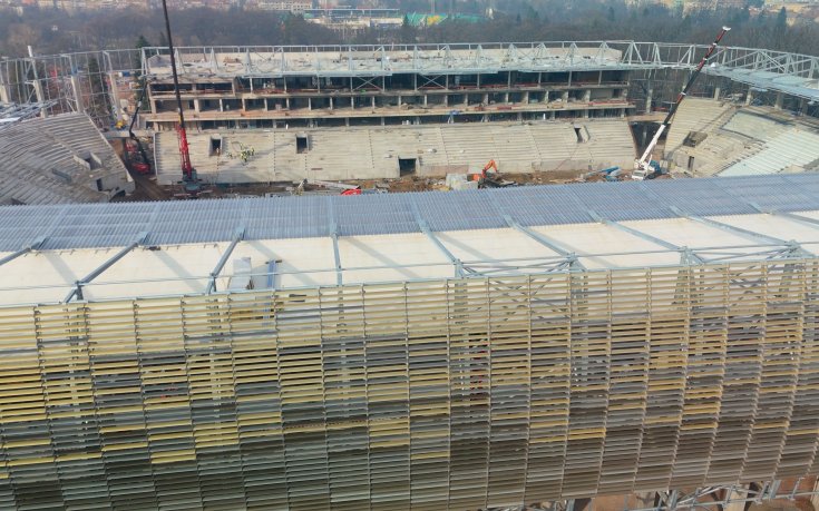 ЦСКА започна преговори със световен гигант