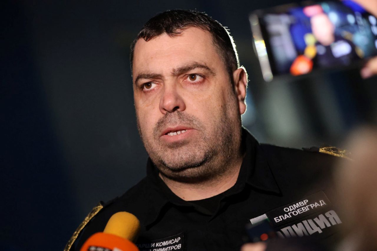 МВР: Има задържани във връзка със стрелбата в игрална зала в Благоевградско