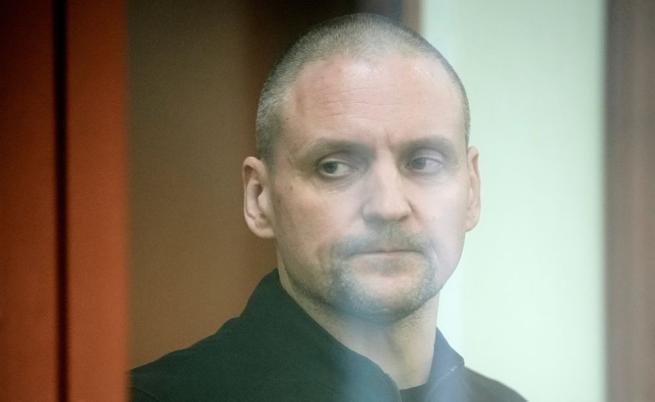 Руски съд осъди Сергей Удалцов на 6 години затвор за тероризъм