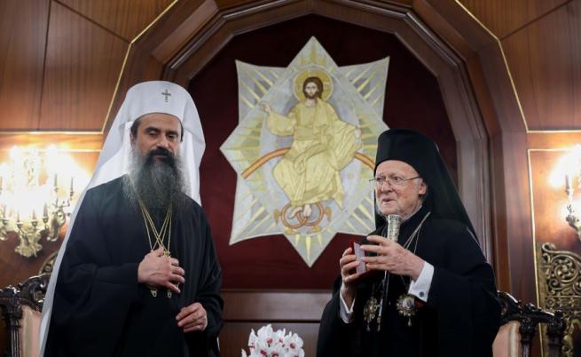 Втори ден от визитата на патриарх Даниил във Вселенската патриаршия