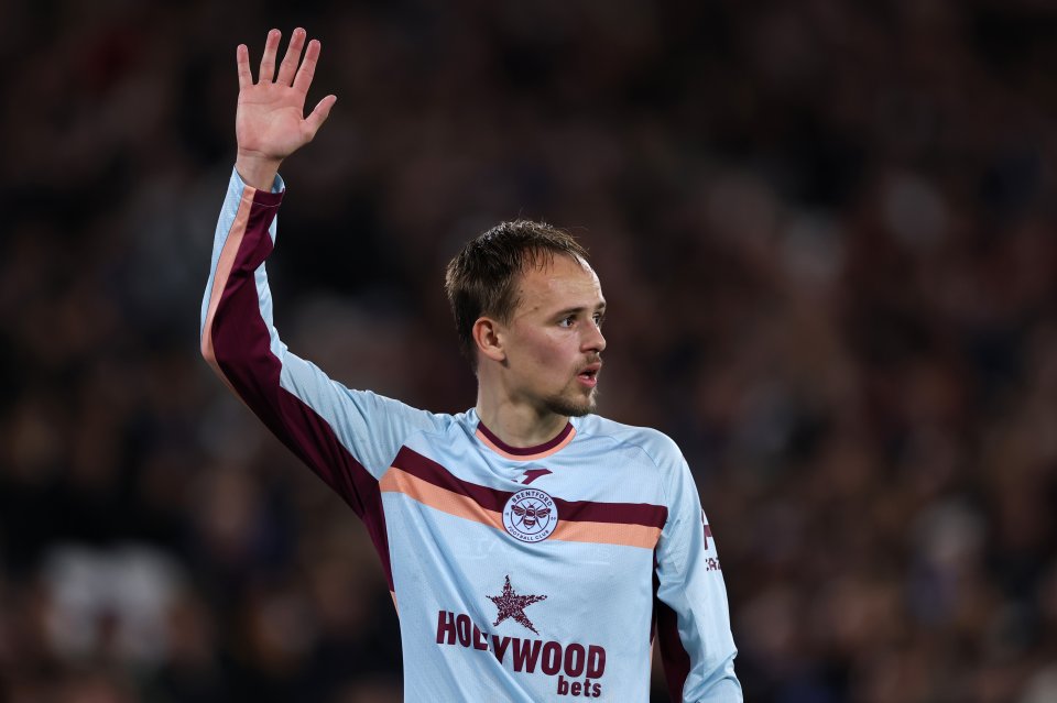 Микел Дамсгор