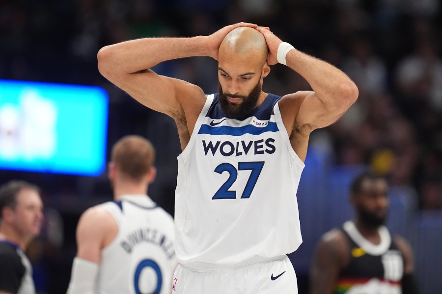 Денвър Нъгетс Минесота Тимбъруулвс1