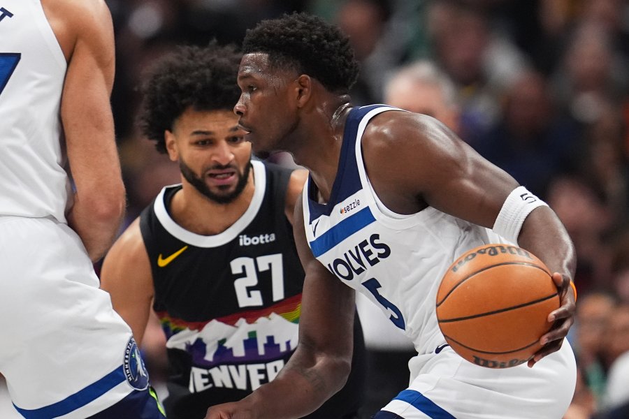 Денвър Нъгетс Минесота Тимбъруулвс1